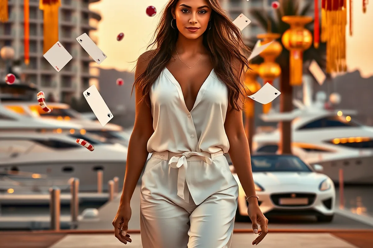ภาพปก โต๊ะบาคาร่าคาสิโนสด vg89 บรรยากาศเรือยอชต์โมนาโก
