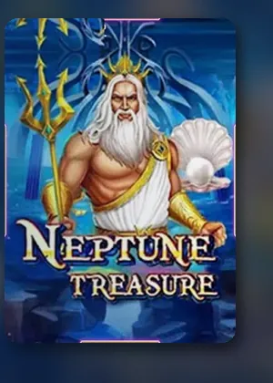 สล็อต Neptune Treasure ในล็อบบี้เกมของ VG89