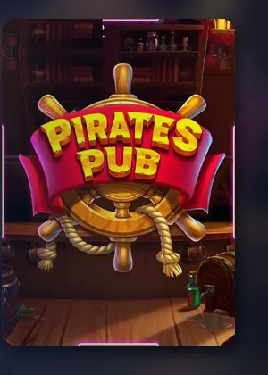 สล็อต Pirates Pub ในล็อบบี้เกมของ VG89