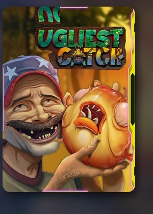 สล็อต Ugliest Catch ในล็อบบี้เกมของ VG89